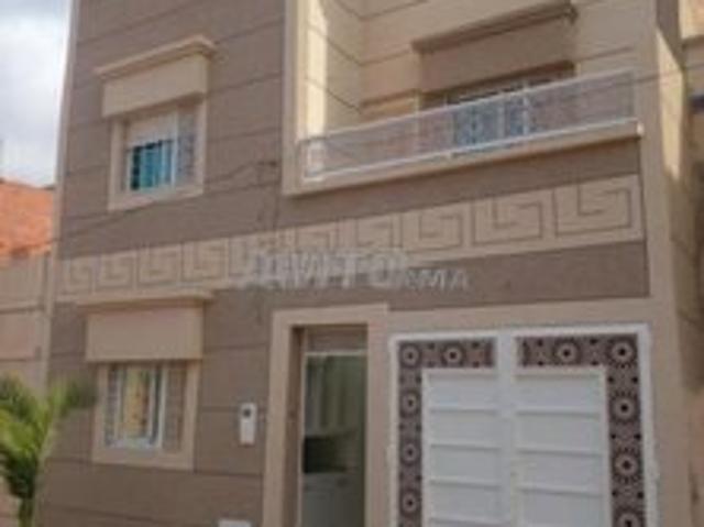 Maison vente à Oujda