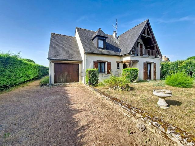 Maison vente à Ambillou-Château, Tuffalun