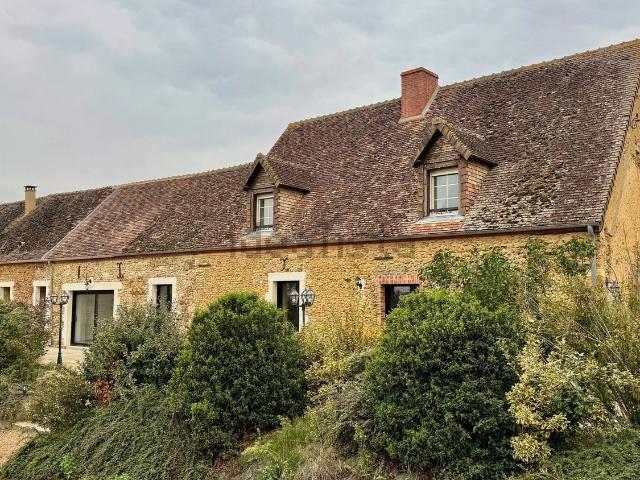 Maison vente à Tuffé, Tuffé Val de la Chéronne