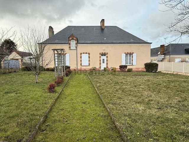 Maison vente à Tuffé, Tuffé Val de la Chéronne