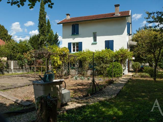 Maison vente à Grenoble, Tullins