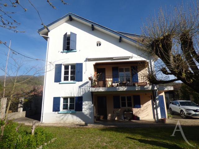 Maison vente à Grenoble, Tullins