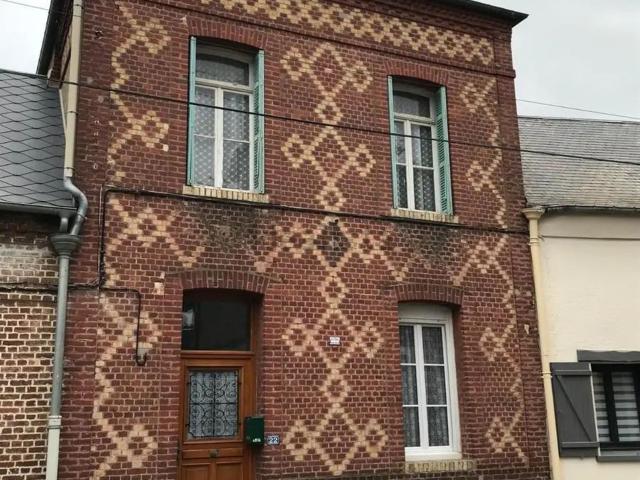 Maison vente à Tully, Somme