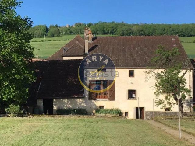 Maison vente à Turcey, Côte-d'Or