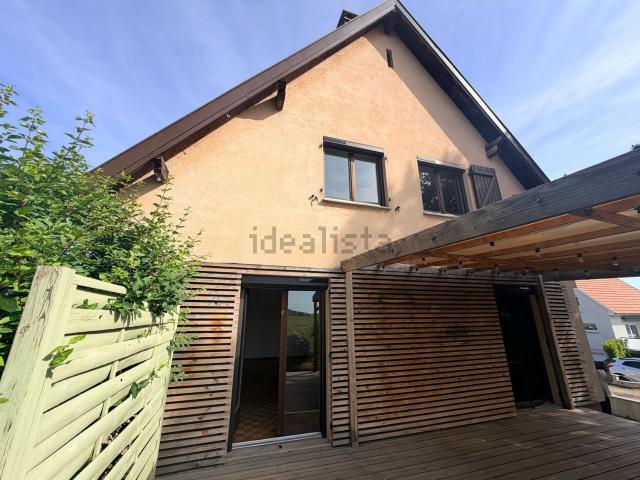 Maison vente à Turckheim, Collectivité européenne d'Alsace