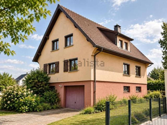 Maison vente à Turckheim, Collectivité européenne d'Alsace