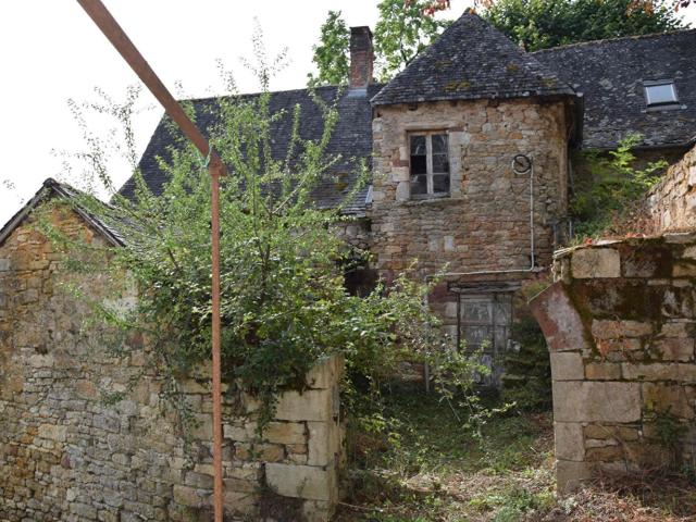 Maison vente à La Meynarde, Turenne