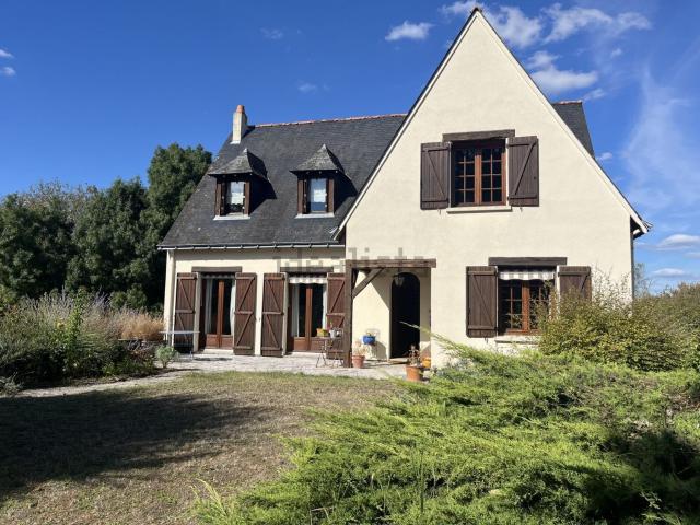 Maison vente à Le Bourg, Turquant