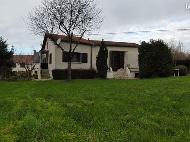 Maison vente à Nevers, Parigny-les-vaux