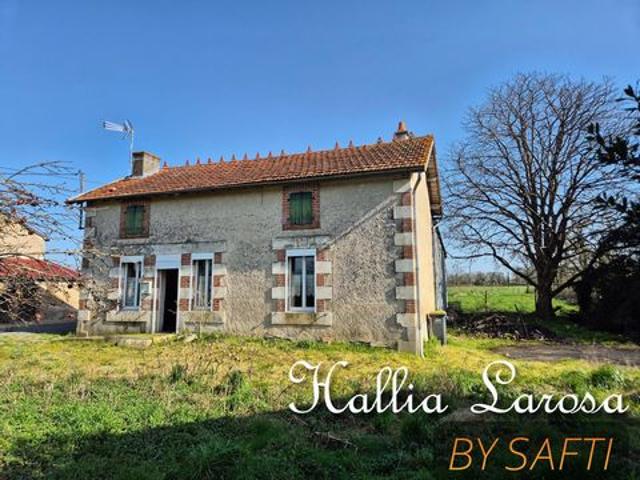 Villa vente à Montmorillon, Lathus-saint-rémy
