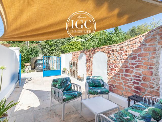 Appartement vente à Istres, Martigues