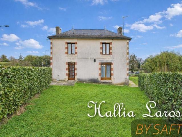 Maison vente à Montmorillon, Lathus-saint-rémy