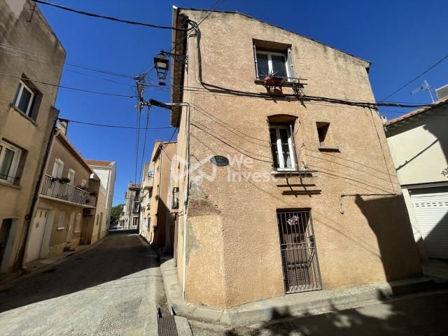 Maison vente à Béziers, Villeneuve-lès-béziers