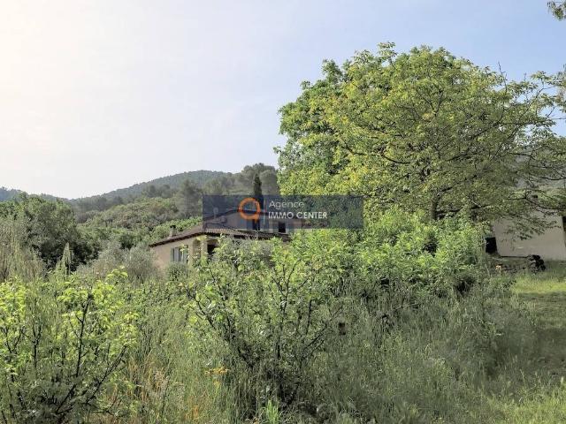 Maison vente à Solliès-toucas
