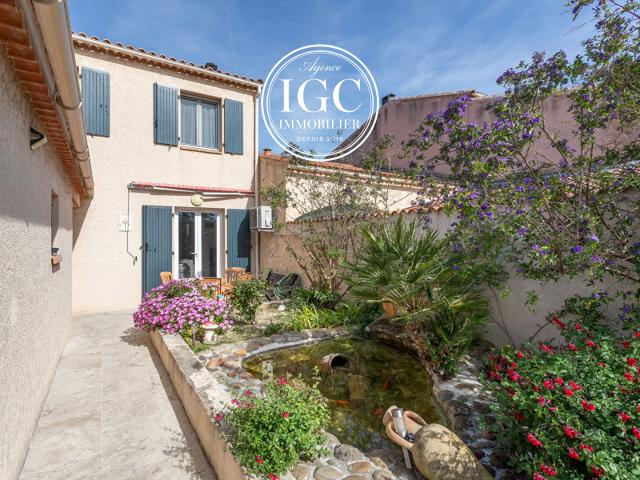 Maison vente à Istres, Marignane