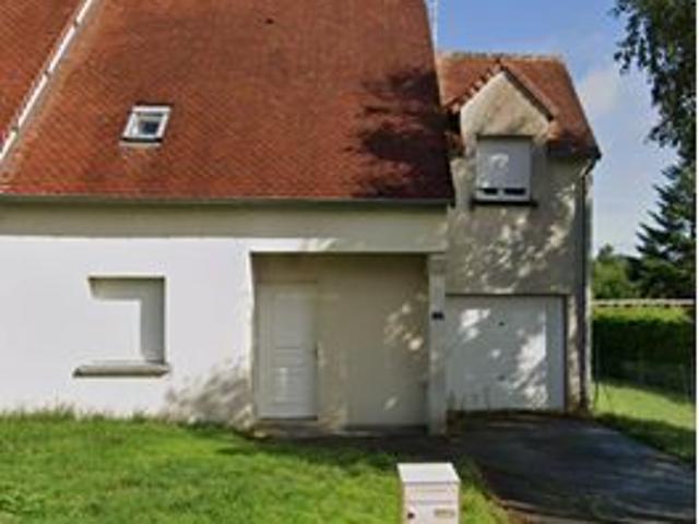 Maison vente à Chinon, Centre-Val de Loire