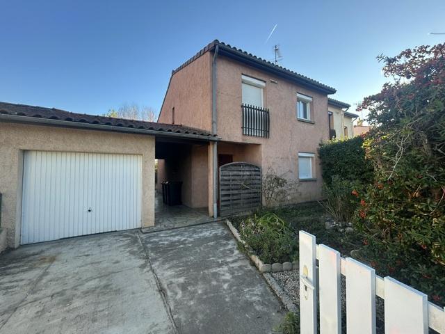 Maison location à Blagnac, Haute-Garonne