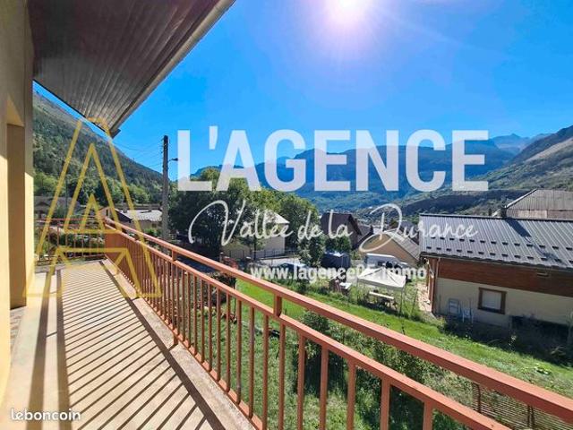 Maison vente à L'Argentière-la-Bessée, Hautes-Alpes