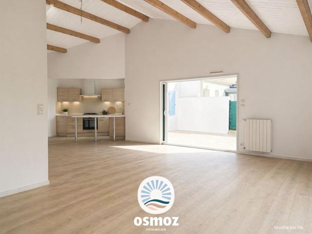 Maison vente à La Rochelle, Puilboreau