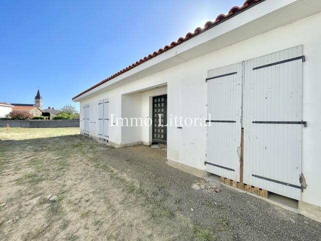 Maison vente à Saint-mathurin, La Léonière