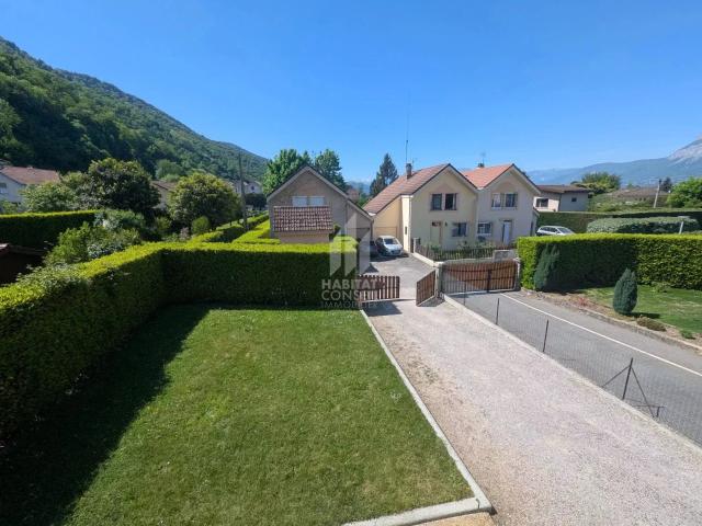 Maison vente à Grenoble, La Combe-de-lancey