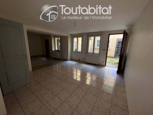 Maison location à Charleville-Mézières, Charleville-mézières