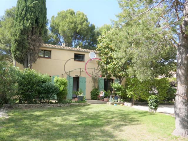 Maison location à Aix-en-Provence, Coudoux