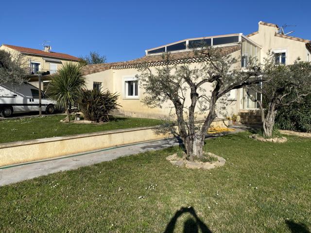 Maison vente à Aix-en-Provence, La Fare-les-oliviers
