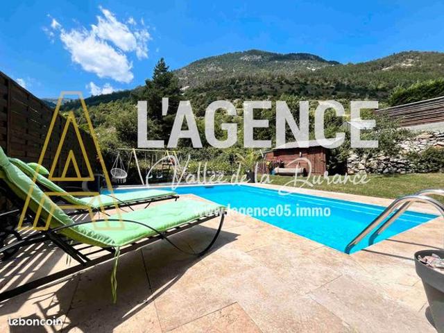 Maison vente à Briançon, L'argentière-la-bessée