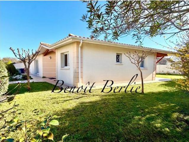 Villa vente à Bordeaux, Bègles