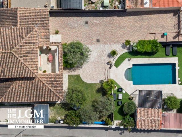Villa vente à Istres, Gignac-la-nerthe