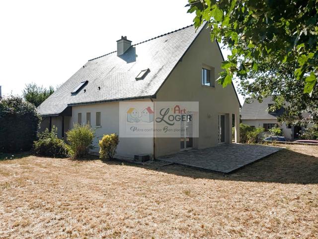 Maison location à Nantes, Orvault