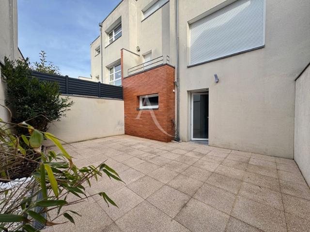 Maison location à Reims, Moissons