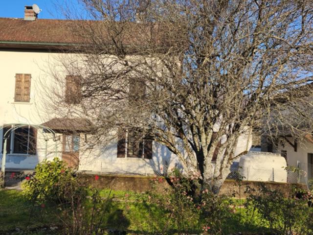 Maison vente à Nantua, Champfromier