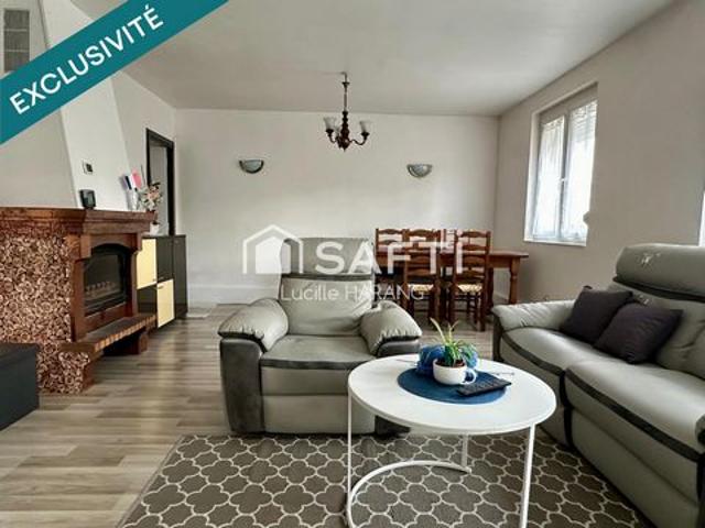 Villa vente à Rethel, Sault-lès-rethel