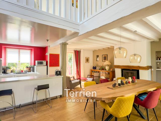 Maison vente à Angers, Saint-georges-sur-loire