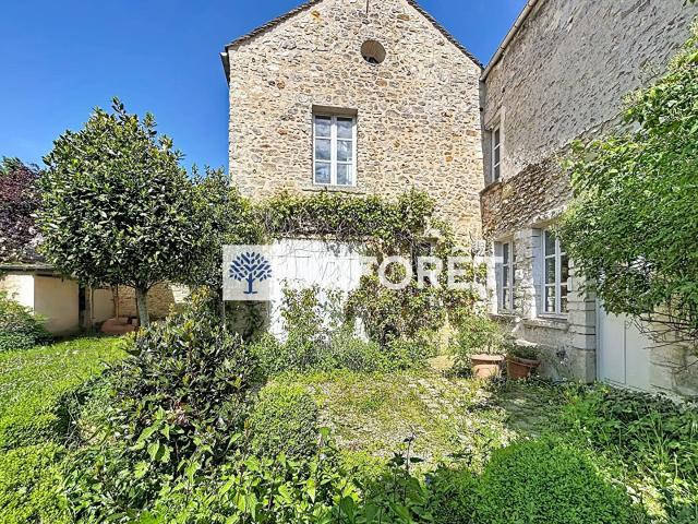 Maison vente à Saint-Germain-en-Laye, Saint-nom-la-bretèche