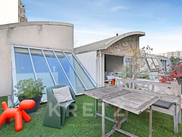 Maison vente à Paris, Île-de-France