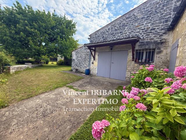 Maison vente à Saintes