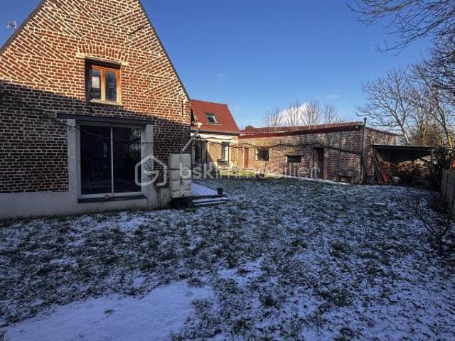 Ferme vente à Lille, Wambrechies