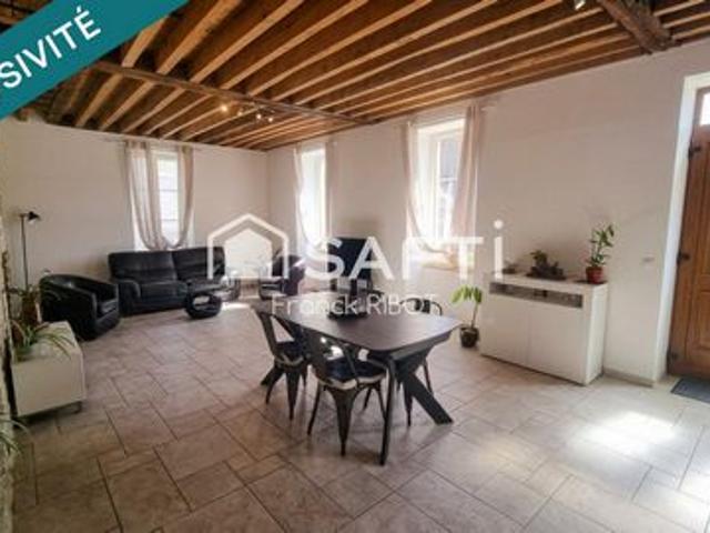 Villa vente à Le Carreau, Chassignelles