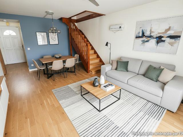 Appartement vente à Melun, Moissy-cramayel