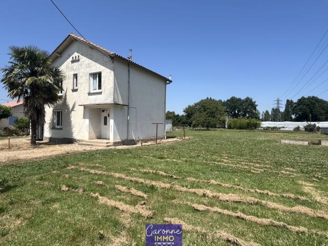 Maison vente à Marmande, Tonneins