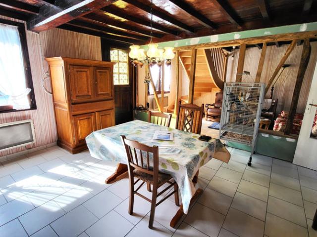 Maison vente à Montreuil-sur-Mer, Planques