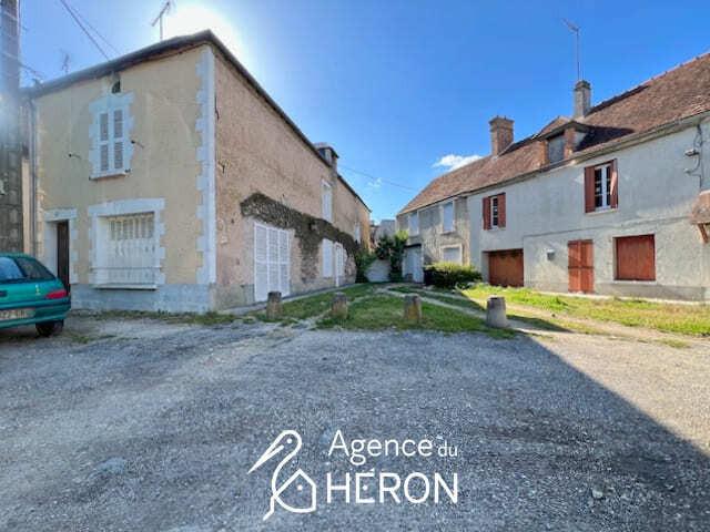 Maison vente à Fontainebleau, Beaumont-du-gâtinais