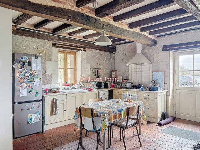 Maison vente à Chinon, Cléré-les-pins