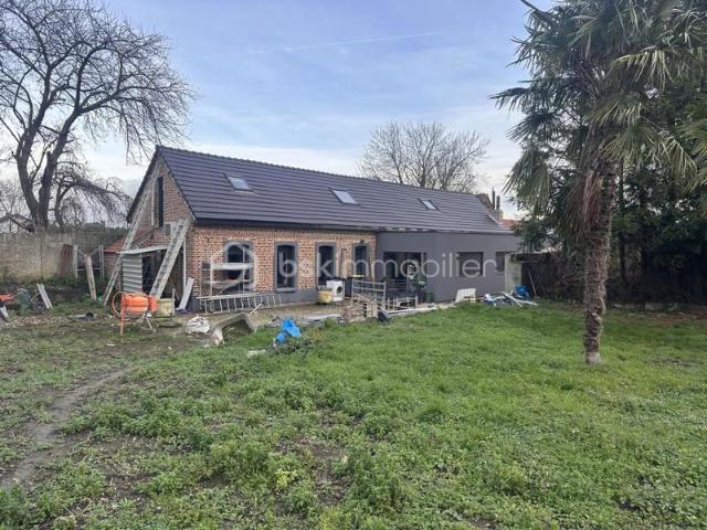 Maison vente à Arras, Ecourt-saint-quentin
