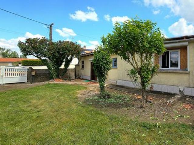 Villa vente à Fontenay-le-Comte, Chaillé-les-marais