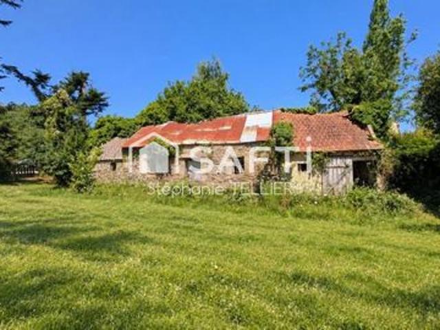 Villa vente à Kerilis Noble, Tréduder