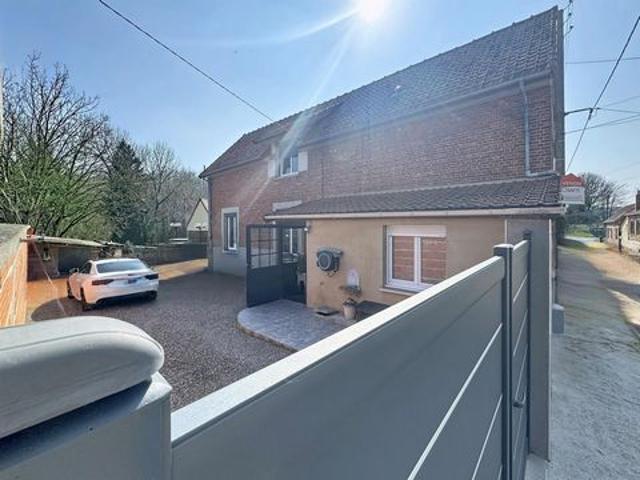 Villa vente à Péronne